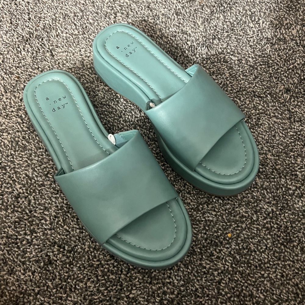 A new day womens sandals